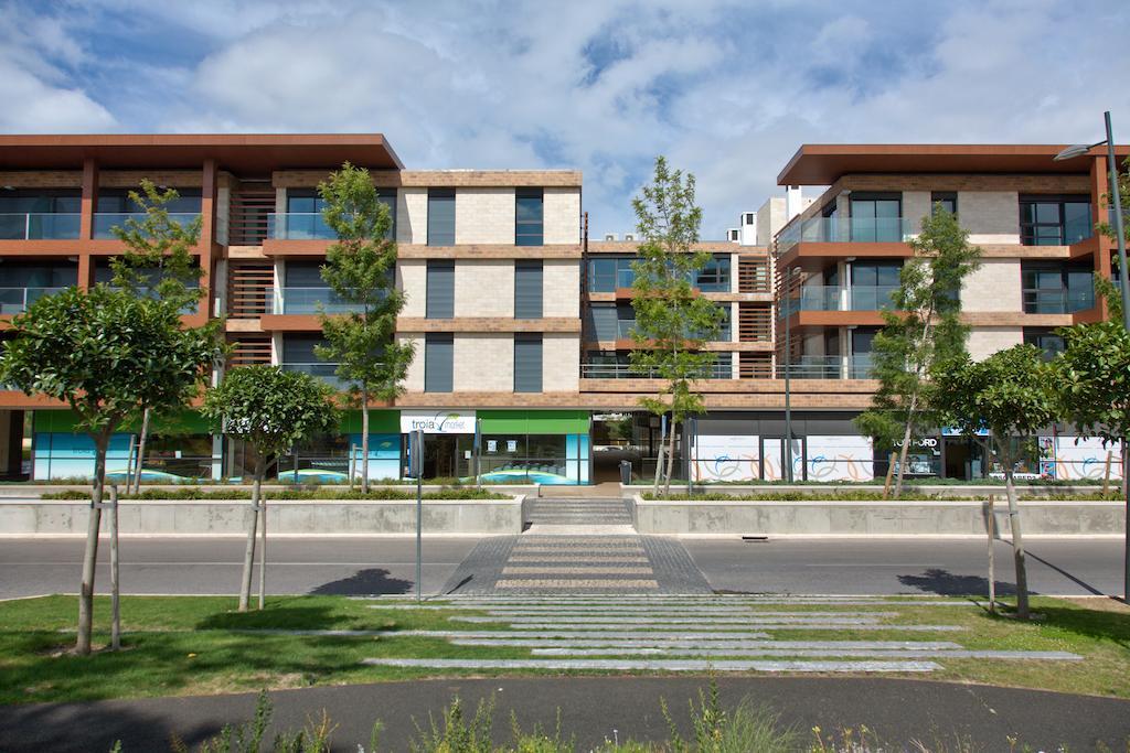 Troia Residence By The Editory - Apartamentos Acala Bagian luar foto
