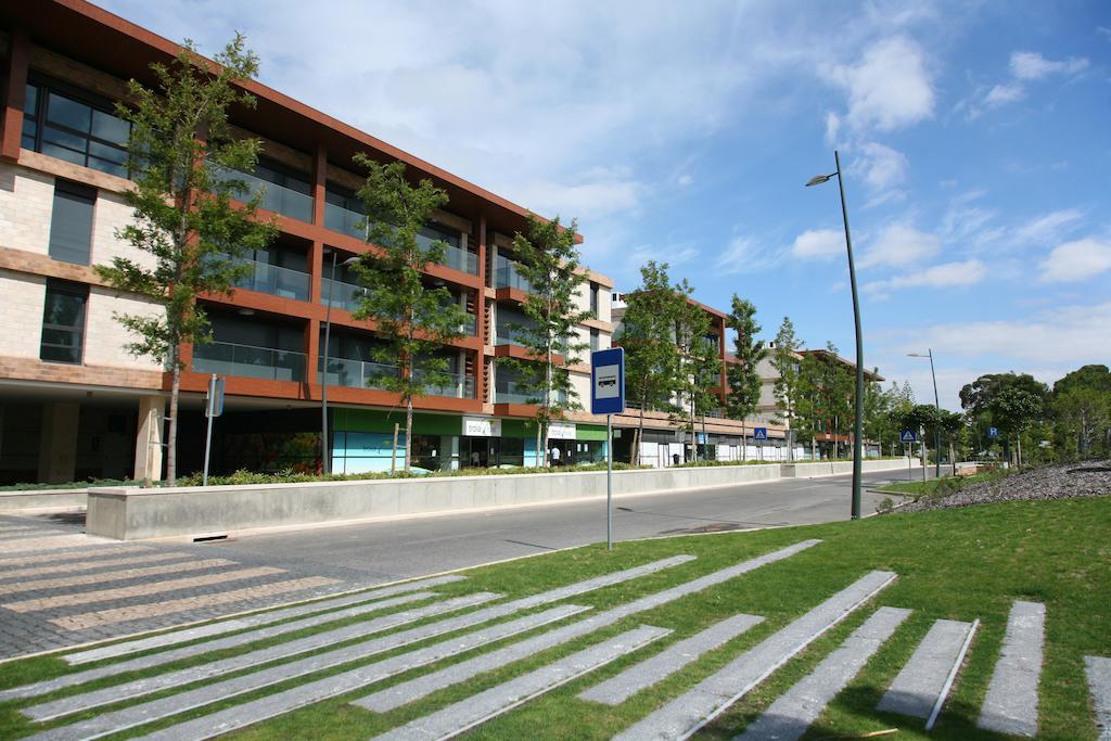 Troia Residence By The Editory - Apartamentos Acala Bagian luar foto