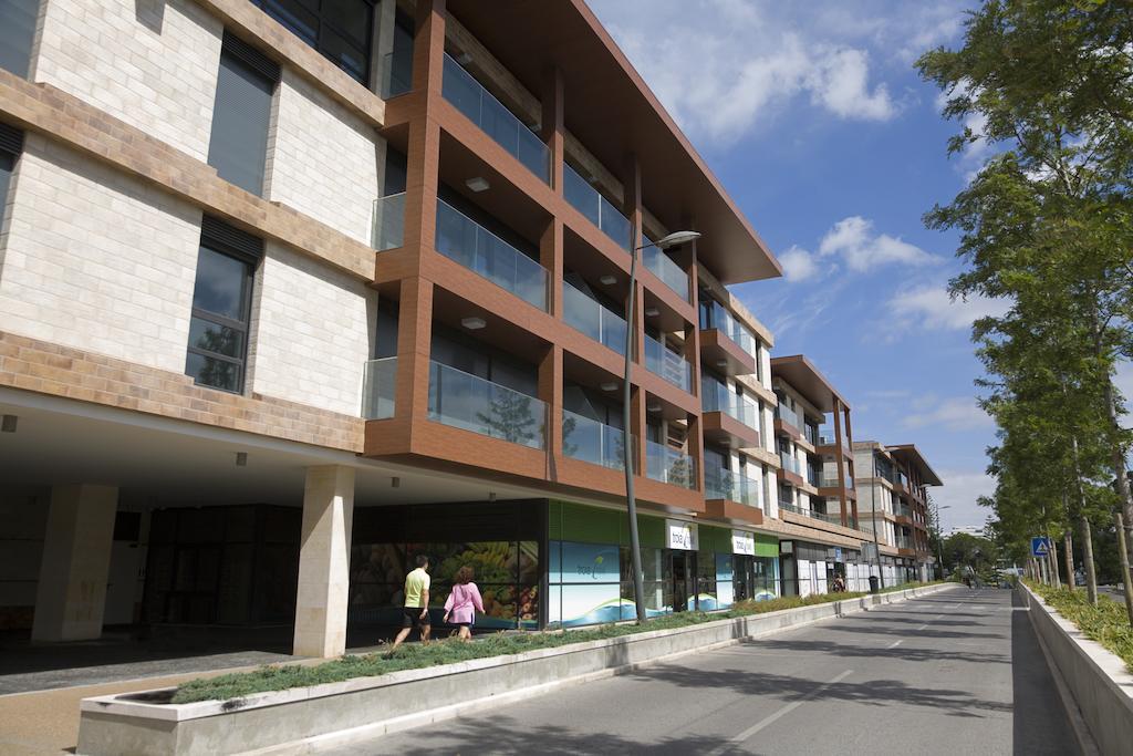 Troia Residence By The Editory - Apartamentos Acala Bagian luar foto