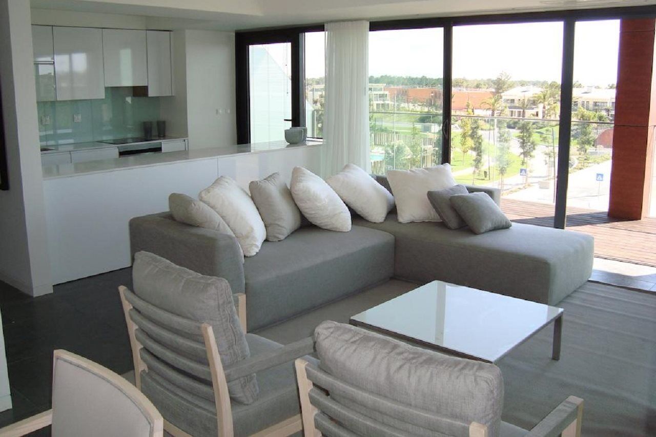 Troia Residence By The Editory - Apartamentos Acala Bagian luar foto