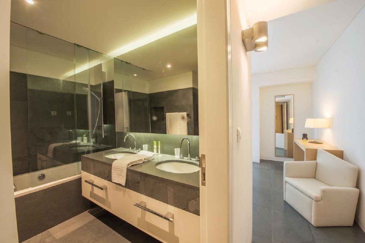 Troia Residence By The Editory - Apartamentos Acala Bagian luar foto